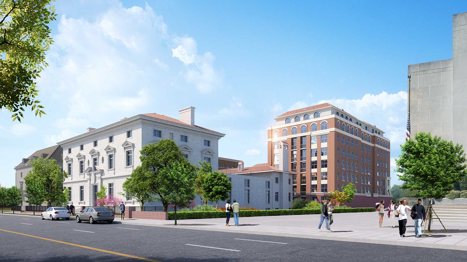 Modera Sedici DCS Design