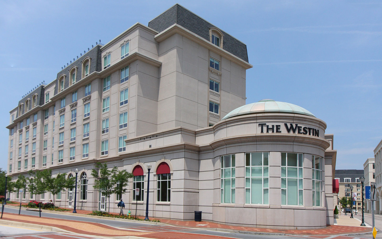 Westin Annapolis