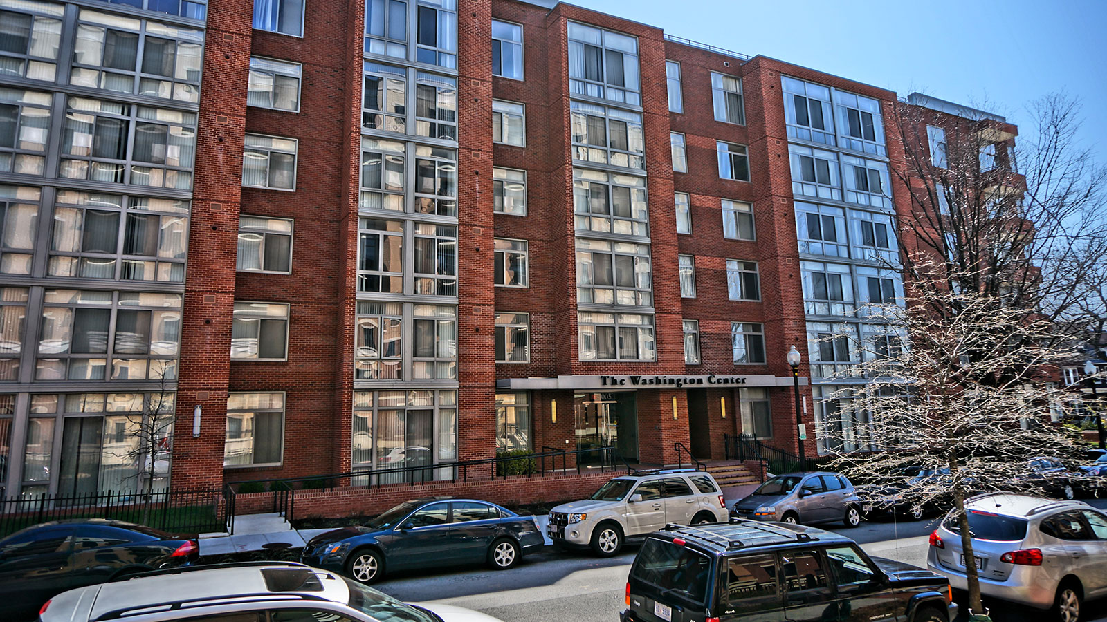 Washington Center Student Apartments DCS Design