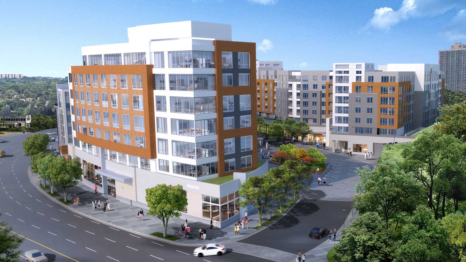 West Alex DCS Design